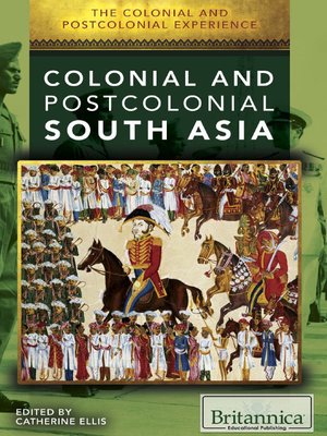 cover image of The Colonial and Postcolonial Experience in South Asia